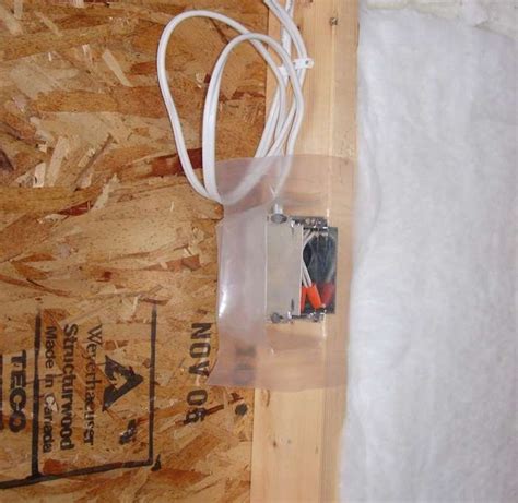 vapour barrier electrical box canada|vapor barrier for electrical outlet.